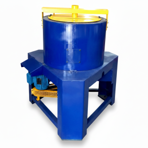 Concentrador Centrífugo - </br> Oro Sinú