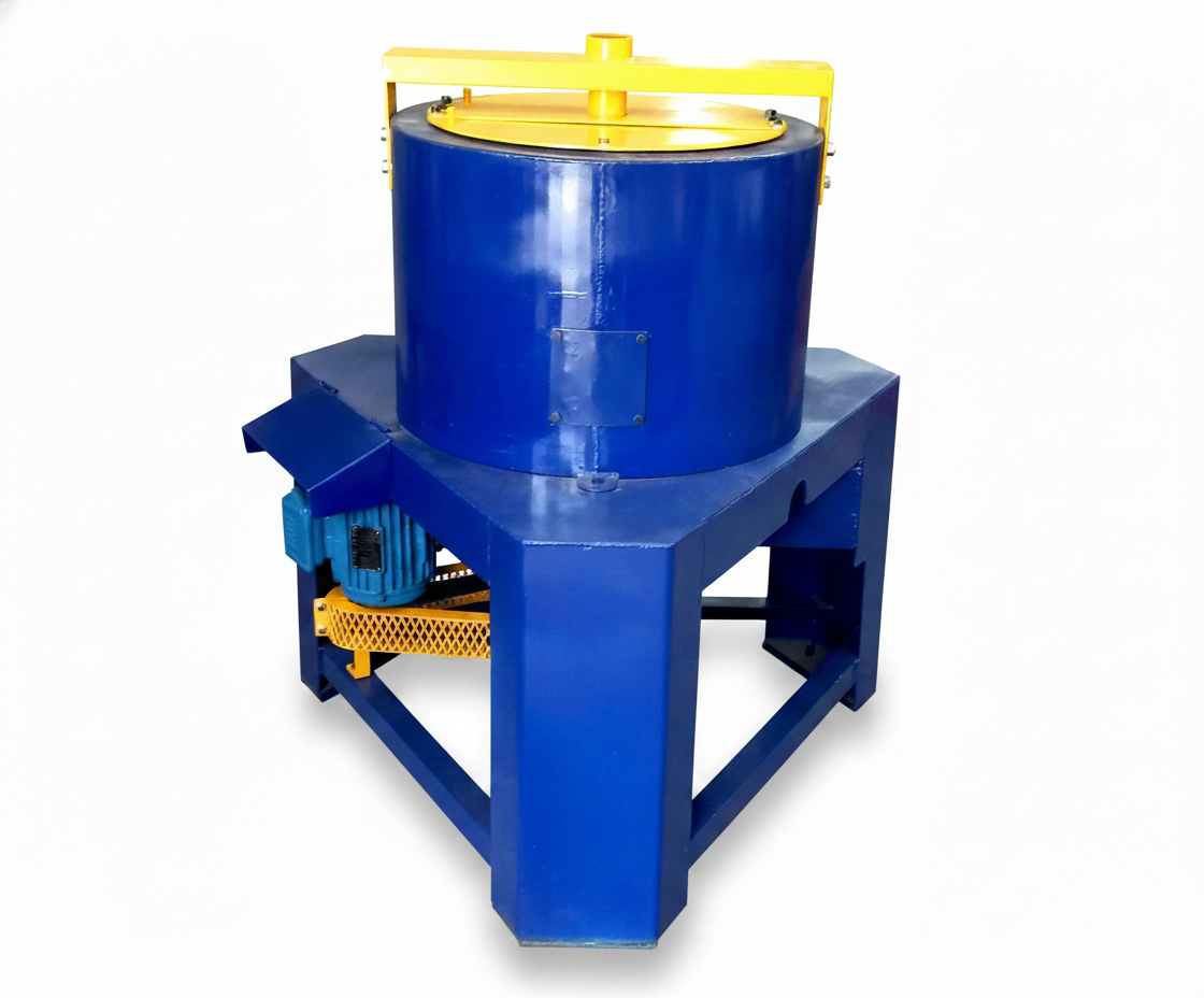 Concentrador Centrífugo - </br> Oro Sinú