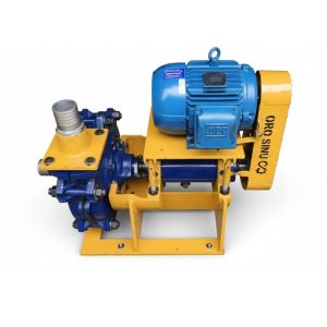 Bomba para Sólidos – </br> Oro Sinú