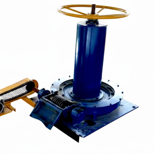 Mecanismo Espesador – </br> Oro Sinú