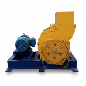 Pulverizadora de Martillos – </br> Oro Sinú