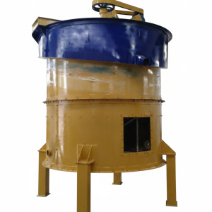 Celdas de Flotación Cilíndrica -</br> Oro Sinú