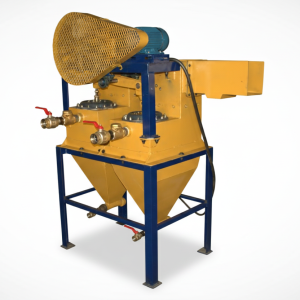 Concentradores Gravimétricos - </br> Oro Sinú