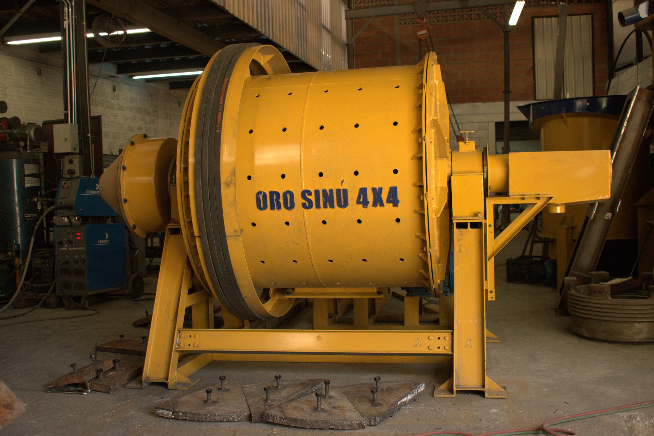 Molinos de Bolas - Oro Sinú - Image 3