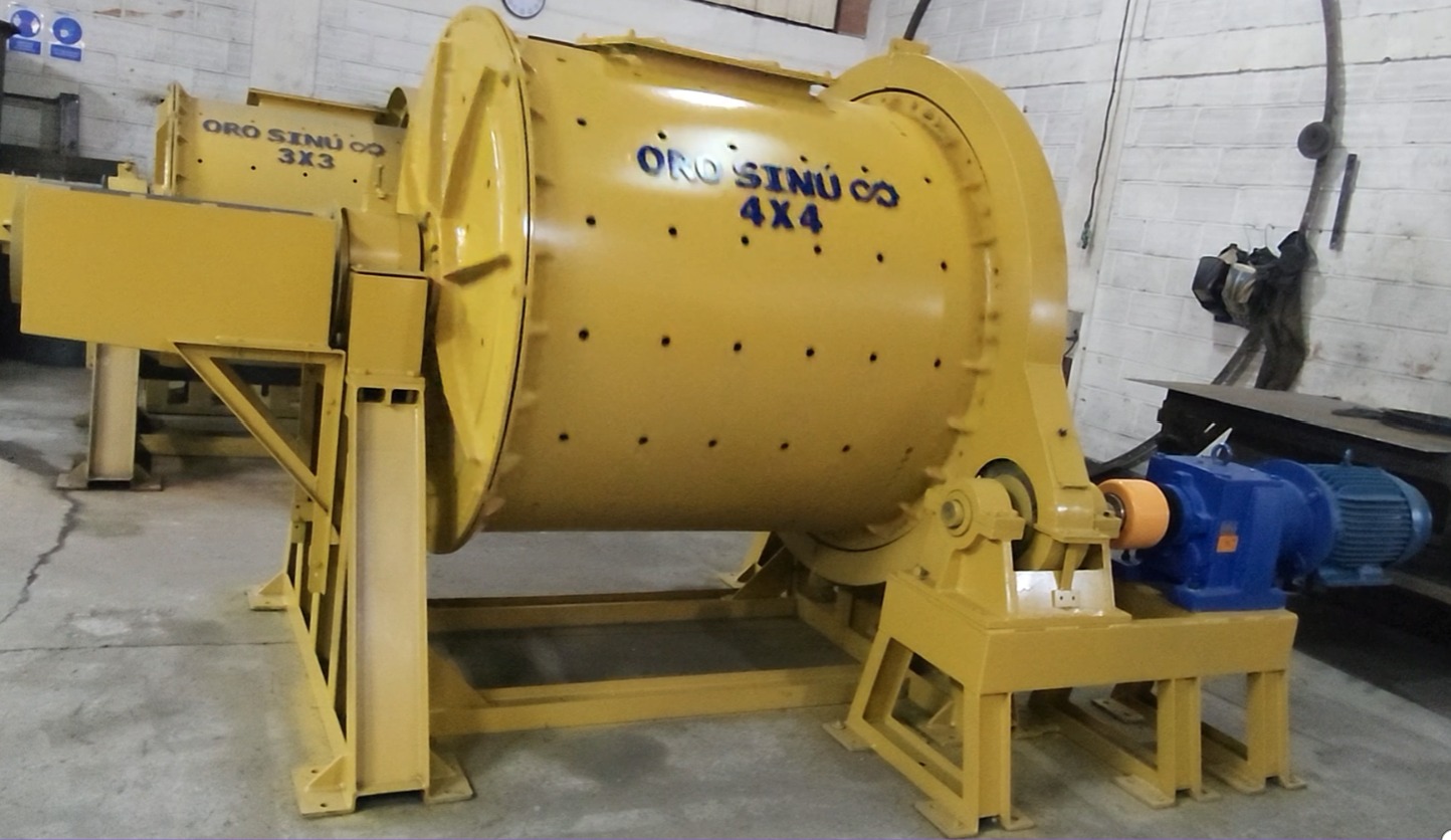 Molinos de Bolas - Oro Sinú - Image 2