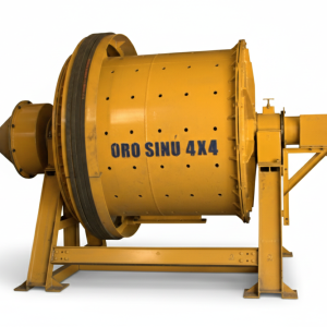 Molinos de Bolas - </br> Oro Sinú