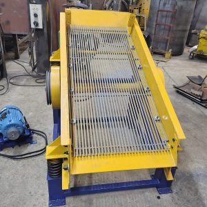 Zarandas Inclinadas - Oro Sinú