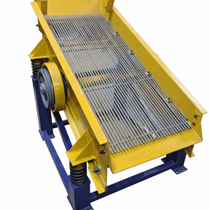 Zarandas Inclinadas - </br> Oro Sinú