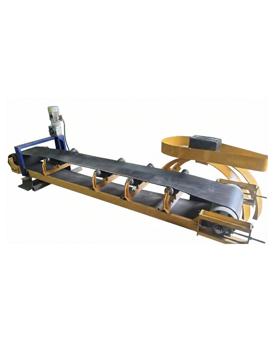 Bandas Transportadoras - </br> Oro Sinu