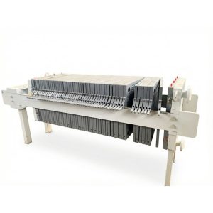 Filtros Prensas - </br> Oro Sinu