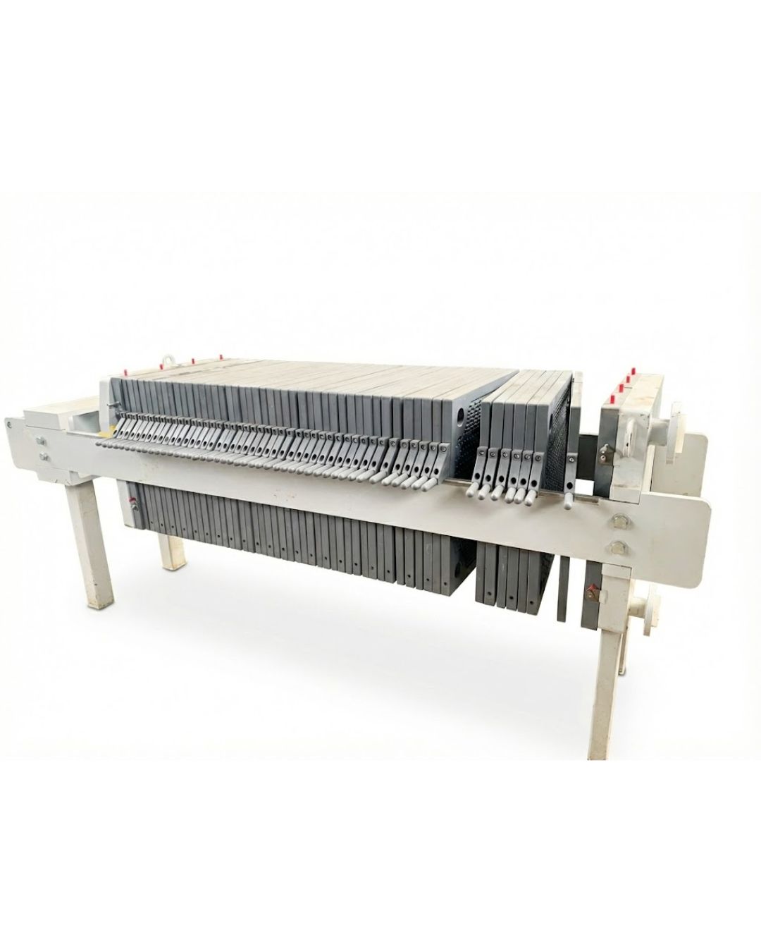 Filtros Prensas - </br> Oro Sinu