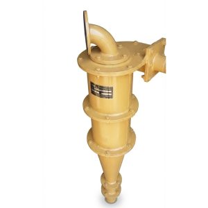 Hidrociclones - </br> Oro Sinu