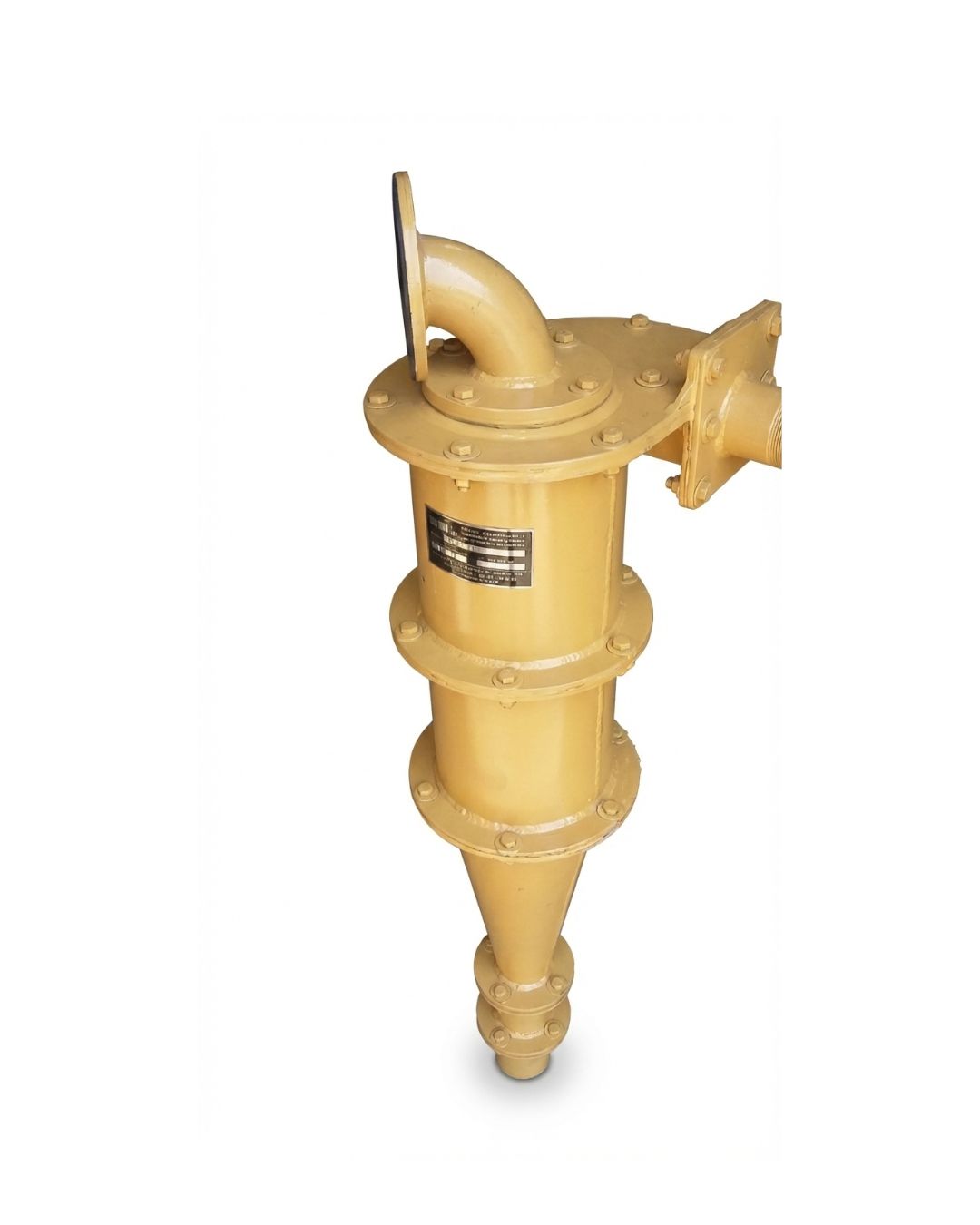 Hidrociclones - </br> Oro Sinu